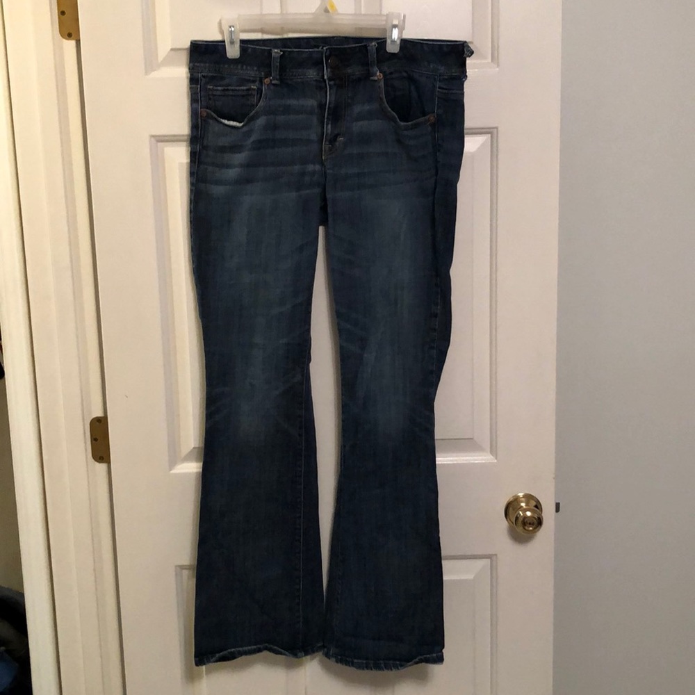 American Eagle Original Boot jeans
